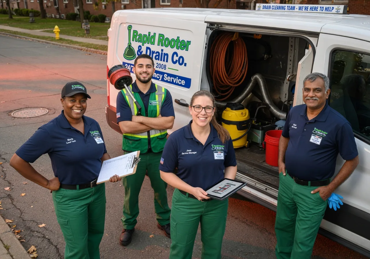 Drain Cleaning company in Moorhead, MS